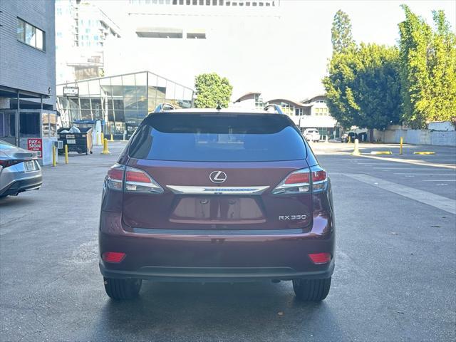 2015 lexus rx 350 crafted line f sport