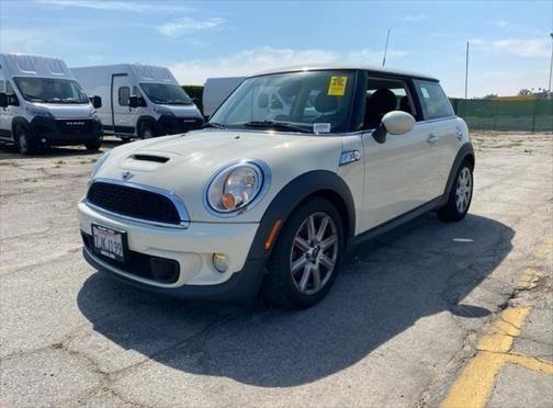 2012 mini cooper s