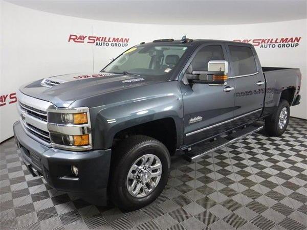 2019 chevrolet silverado 3500hd in dulles, virginia