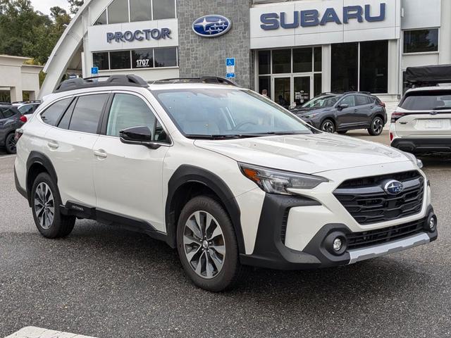 2024 subaru outback limited xt