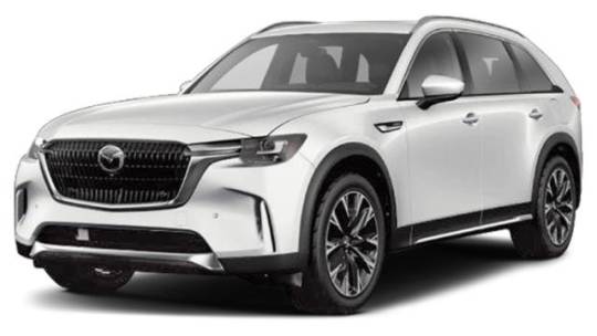 new 2025 mazda cx-90 plug-in hybrid premium sport