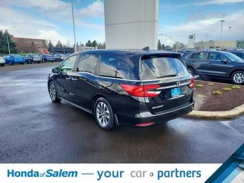 2023 honda odyssey ex-l in salem, oregon