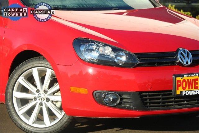certified 2014 volkswagen golf tdi 4-door corvallis, or 97330 for sale in adair village, oregon