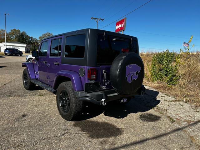 2016 jeep wrangler unlimited 4wd 4dr backcountry *ltd avail*