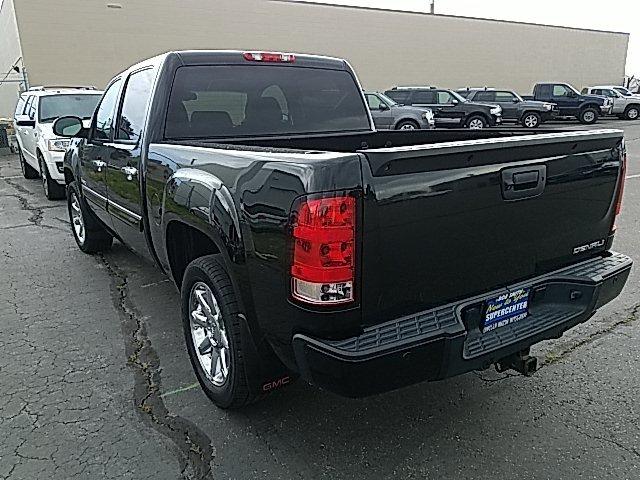 used 2013 gmc sierra 1500 awd crew cab denali billings, mt 59102 for sale in billings, montana