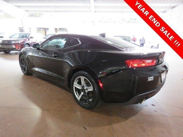 used 2016 chevrolet camaro lt coupe bristol, tn 37620 for sale in bristol, tennessee