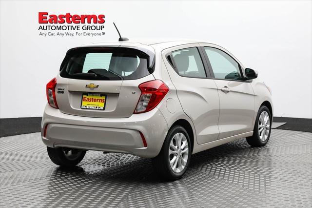 2021 chevrolet spark 1lt