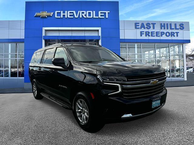 2023 chevrolet suburban lt