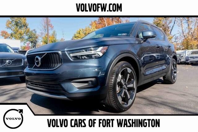 2022 volvo xc40 t5 momentum