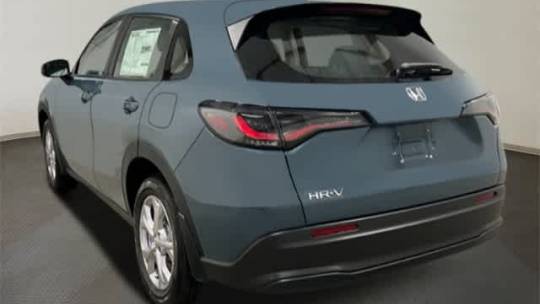 2025 Honda HR-V