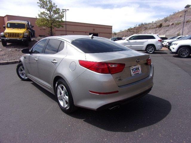 used 2014 kia optima lx prescott, az 86301 for sale in prescott, arizona
