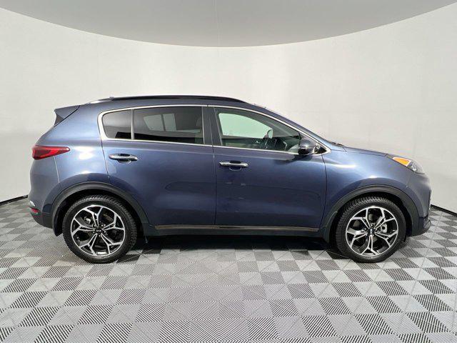 2022 kia sportage sx turbo