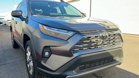 2024 Toyota RAV4
