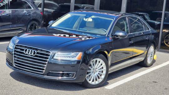 2015 Audi A8