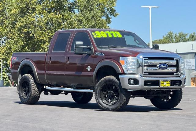2015 ford f-350 lariat super duty