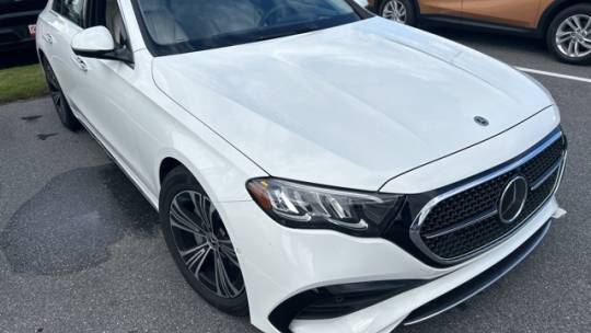 2024 mercedes-benz e-class e 350 4matic