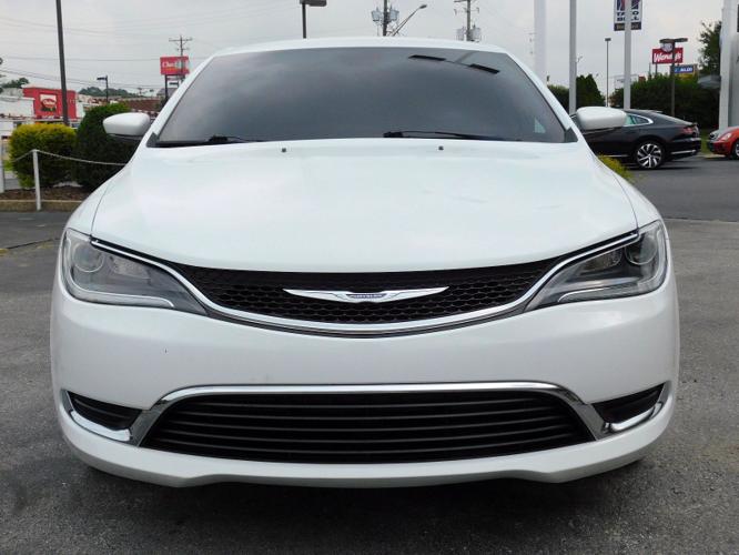 used 2016 chrysler 200 limited wilmington, de 19808 for sale in wilmington, delaware