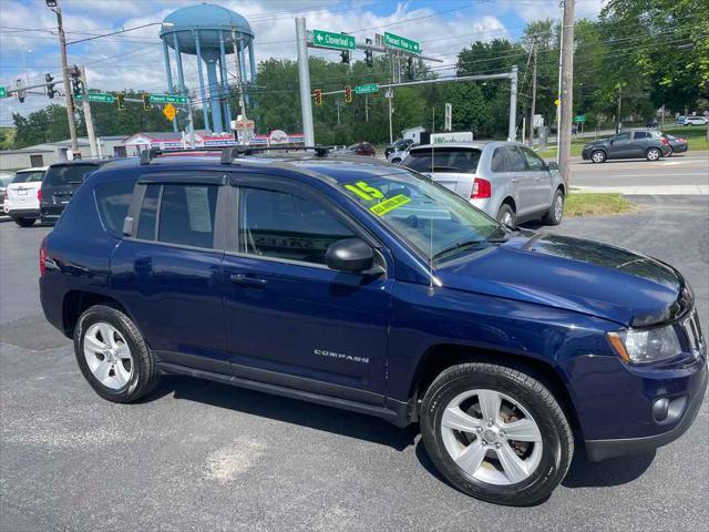 2015 jeep compass sport
