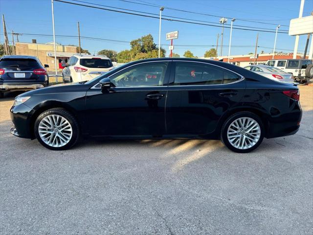 2014 lexus es 350 base