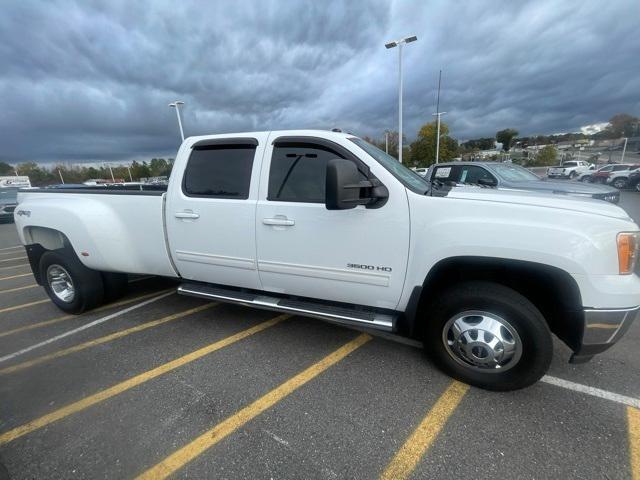 2011 gmc sierra 3500 h/d