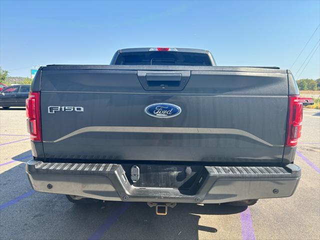 2017 ford f-150 platinum