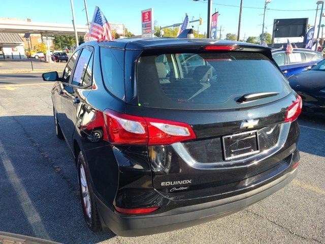 2020 chevrolet equinox ls
