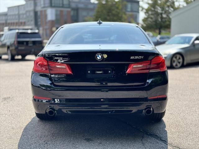 2017 bmw 530 530i xdrive