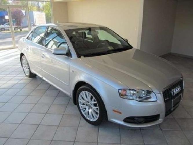 2008 audi a4 2.0t in roanoke, va