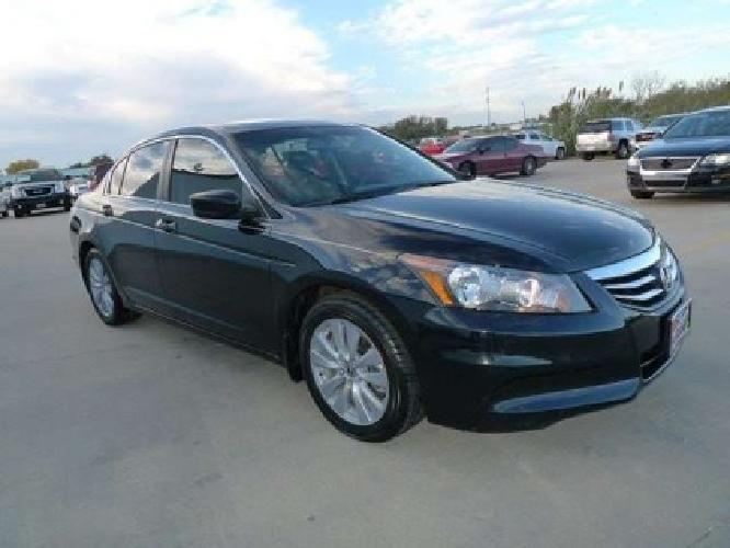 2011 honda accord sdn ex-l in wichita falls, tx
