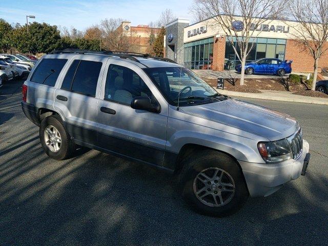 used 2004 jeep grand cherokee laredo charlottesville, va 22901 for sale in charlottesville, virginia