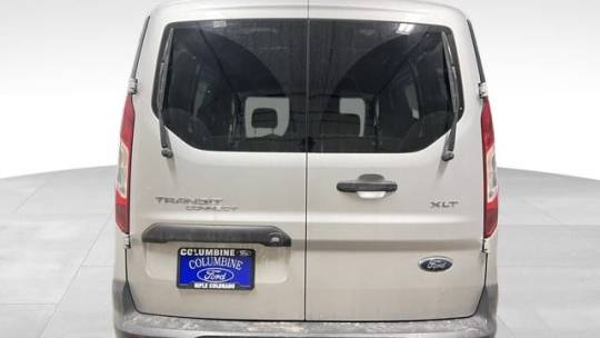 2017 Ford Transit Connect