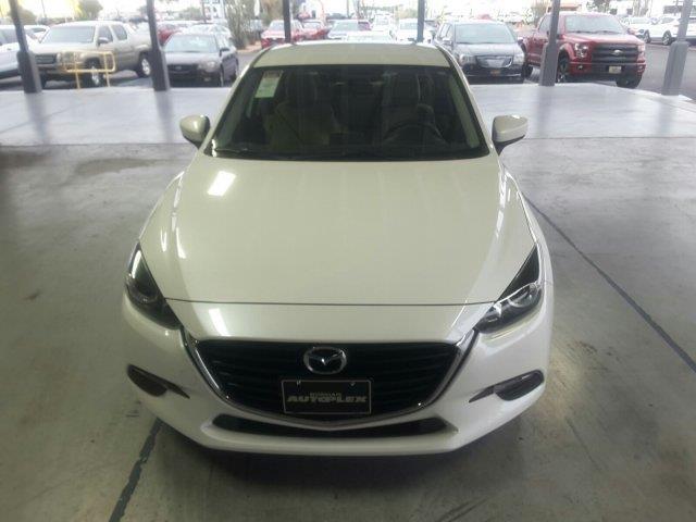 2017 mazda mazda3 sport sport 4dr sedan 6m for sale in las cruces, new mexico
