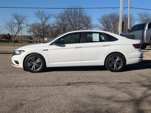 2020 volkswagen jetta 1.4t r-line
