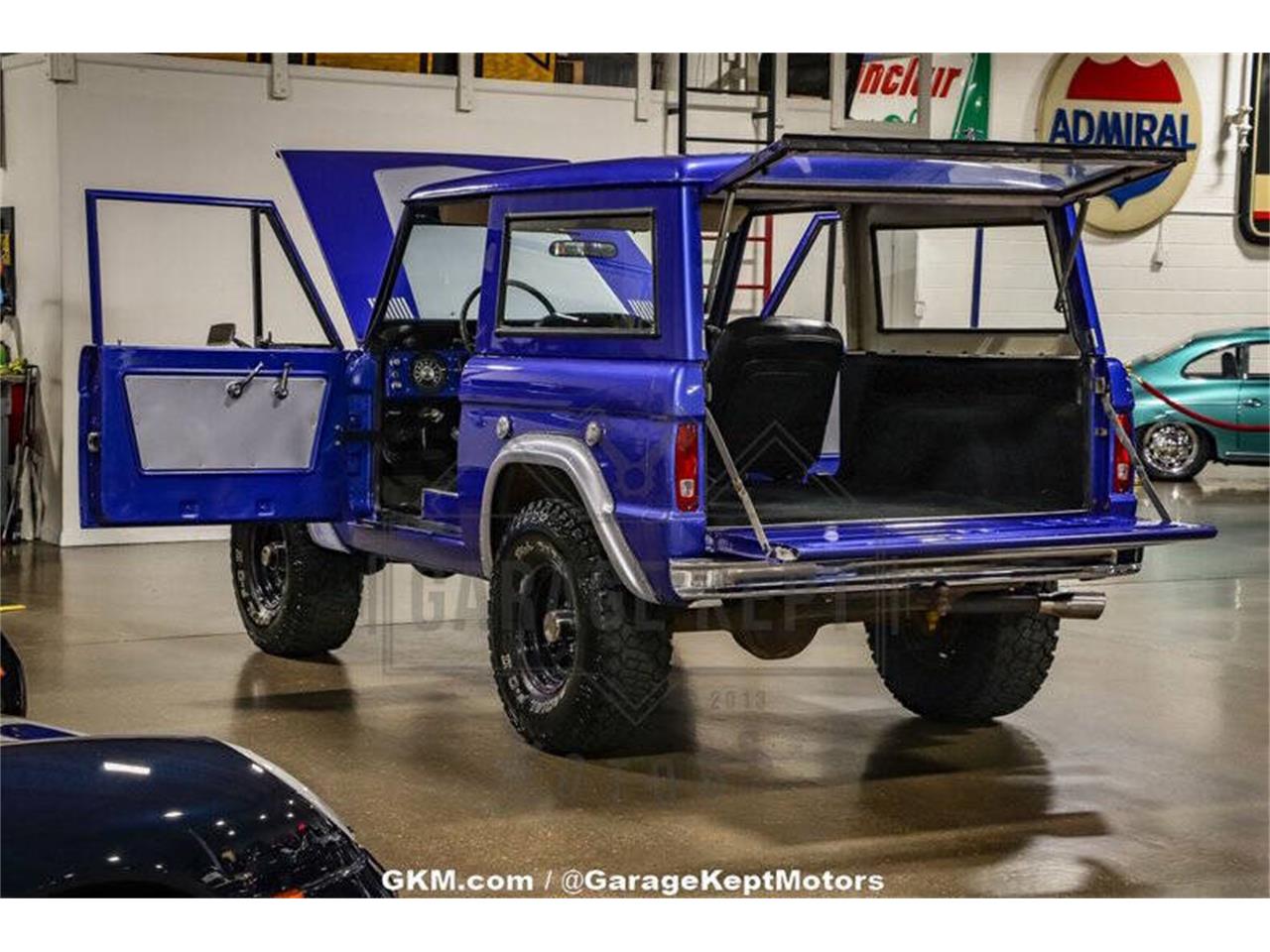 1967 ford bronco