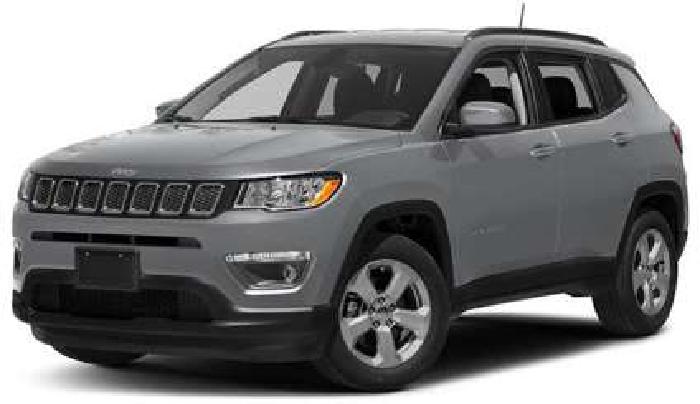 2018 jeep compass latitude in winder, ga