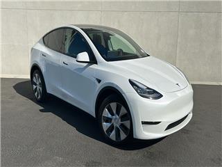 2021 Tesla Model Y long range