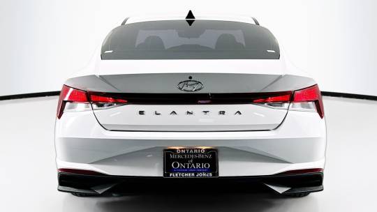 2023 Hyundai Elantra