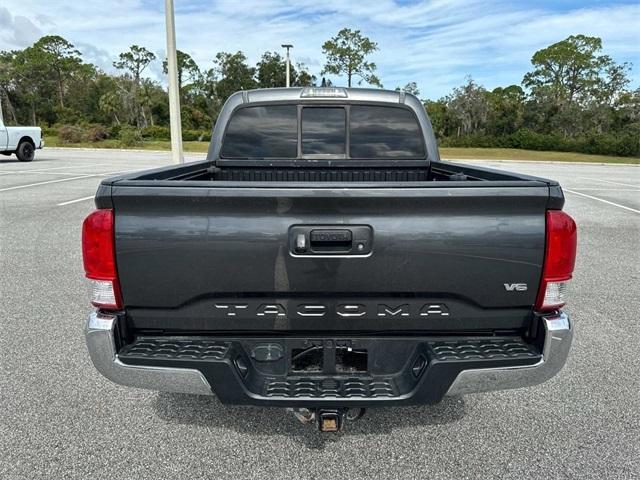 2017 toyota tacoma sr5
