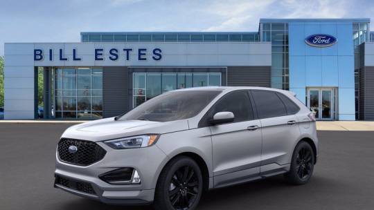2021 ford edge st-line