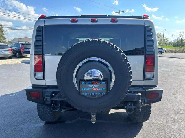 2006 hummer h2 base