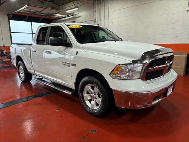 2014 ram 1500 slt
