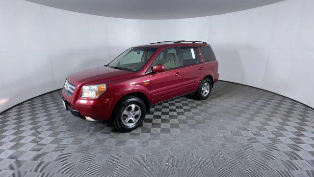 2006 honda pilot ex
