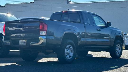 2016 Toyota Tacoma