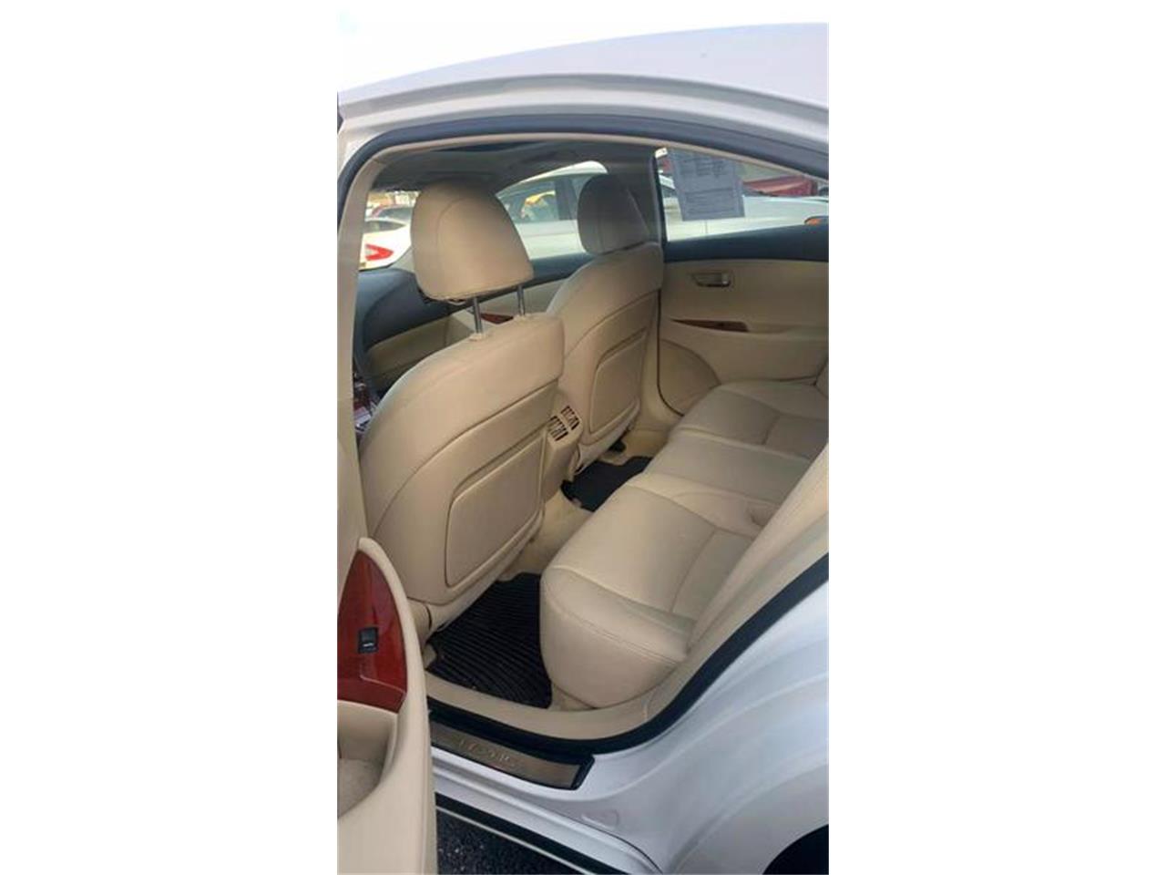 2008 lexus es