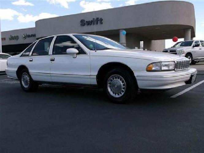 1993 chevrolet caprice classic in davis, ca