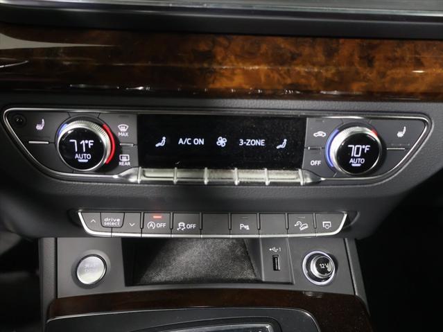 2018 audi q5 2.0t premium plus