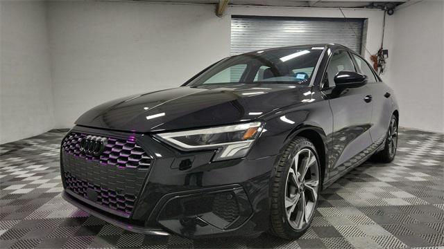 2022 audi a3 premium plus