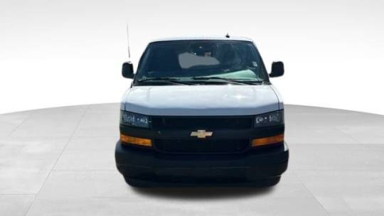 2018 chevrolet express 2500