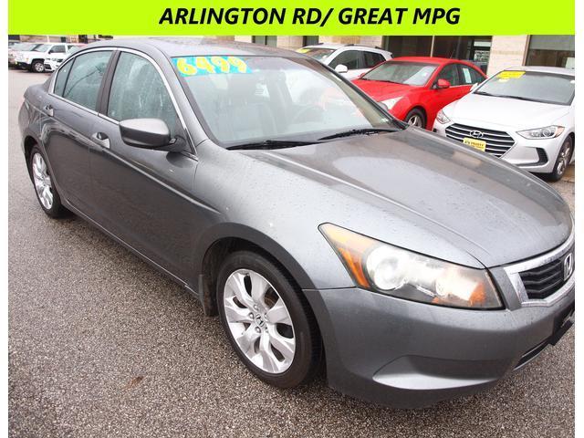 2010 honda accord ex-l
