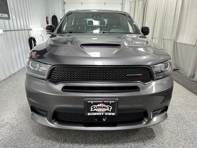 2018 dodge durango r/t